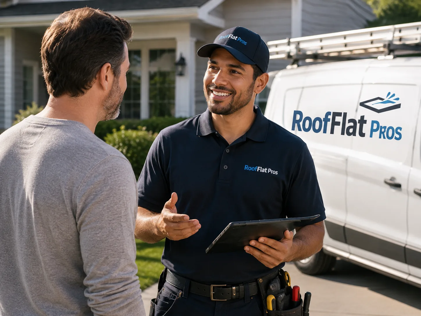 Flat Roof Leak Repair Ridgeville, SC common questions
